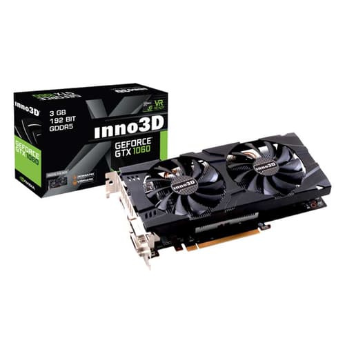 Inno3d GTX 1060 Twin X2 V2 3GB